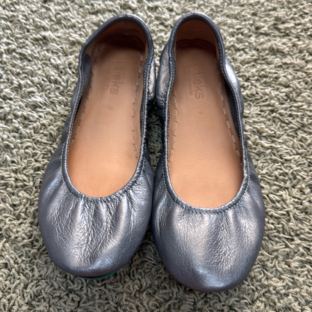 Tieks slipper